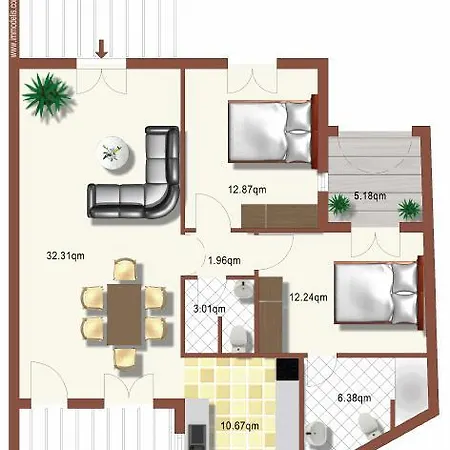 Apianes Villa *