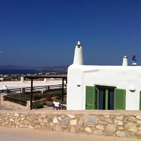 Apianes Villa Agkeria