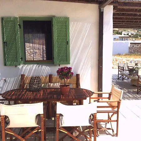 Apianes Villa Agkeria