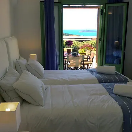 Villa Apianes Agkeria