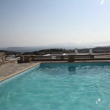 Villa Apianes Agkeria